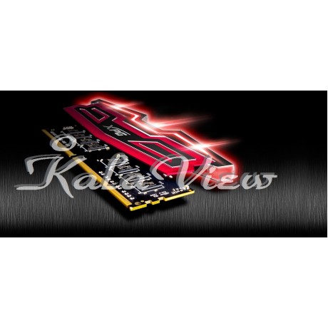 رم کامپیوتر Adata Dazzle Dz1 DDR4( PC4 ) 2800( 22400 ) 16GB CL17 Dual Channel