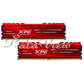 رم کامپیوتر Adata XPG Gammix D10 DDR4( PC4 ) 2800( 22400 ) 32GB CL16 Dual Channel