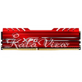 رم کامپیوتر Adata XPG Gammix D10 DDR4( PC4 ) 2800( 22400 ) 16GB CL16 Single Channel
