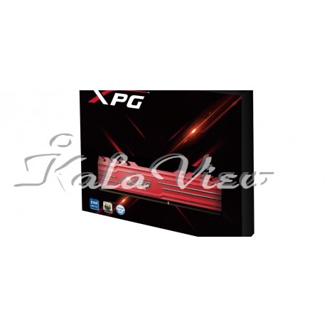 رم کامپیوتر Adata XPG Gammix D10 DDR4( PC4 ) 2800( 22400 ) 8GB CL17 Dual Channel