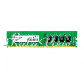 رم کامپیوتر Adata DDR4( PC4 ) 2400 ( 19200 ) 4GB CL19 Dual Channel 