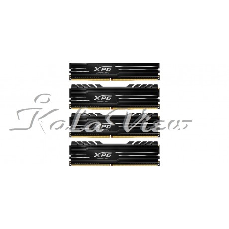 رم کامپیوتر Adata XPG Gammix D10 DDR4( PC4 ) 2666( 21300 ) 64GB DIMM
