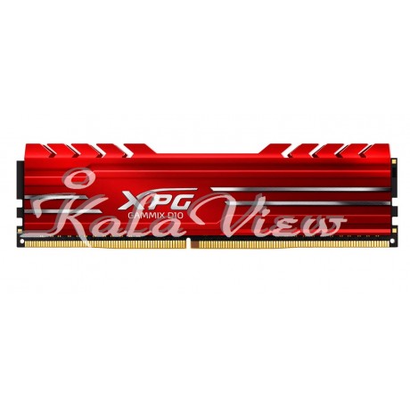 رم کامپیوتر Adata XPG Gammix D10 DDR4( PC4 ) 2666( 21300 ) 64GB DIMM