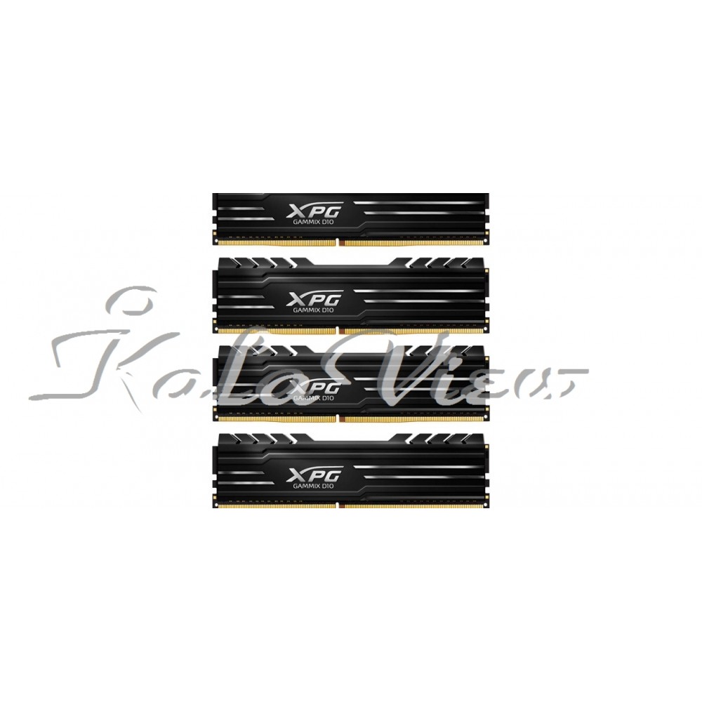 رم کامپیوتر Adata XPG Gammix D10 DDR4( PC4 ) 2800( 22400 ) 64GB DIMM