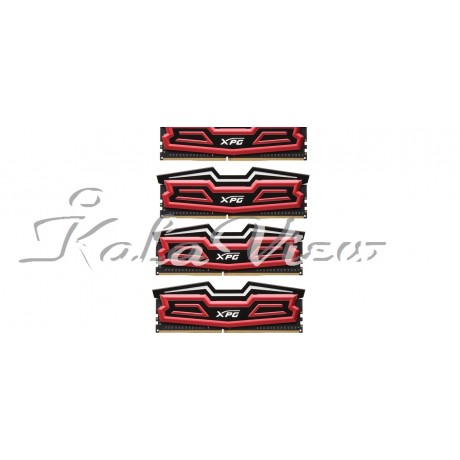 رم کامپیوتر Adata XPG Spectrix D40 DDR4( PC4 ) 2666( 21300 ) 32GB DIMM