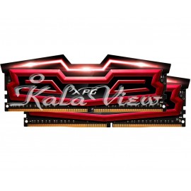 رم کامپیوتر Adata Dazzle DZ1 DDR4( PC4 ) 3000( 24000 ) 32GB CL16 Dual Channel