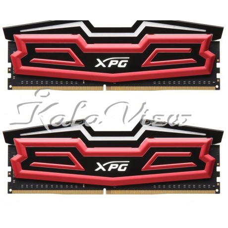 رم کامپیوتر Adata XPG SPECTRIX D40 DDR4( PC4 ) 2400( 19200 ) 16GB Dual Channel DIMM