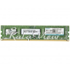 رم کامپیوتر کینگ مکس DDR3 1600MHz Single Channel Desktop RAM  4GB