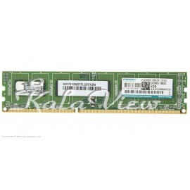 رم کامپیوتر Kingmax DDR3( PC3 ) 1600( 12800 ) 4GB Single Channel