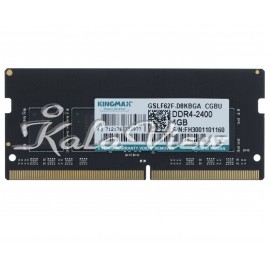 رم لپ تاپ Kingmax DDR4( PC4 ) 2400( 19200 ) 4GB Single Channel