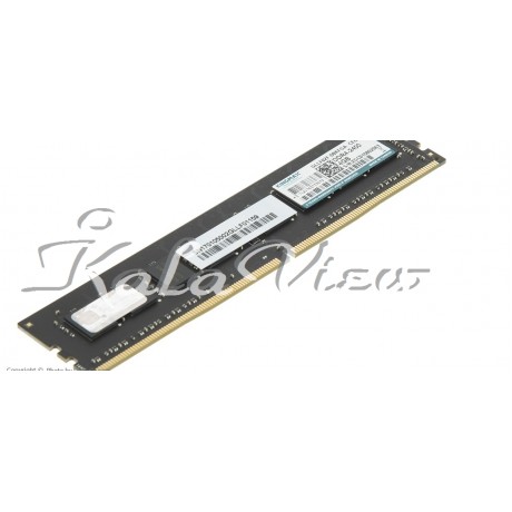 رم کامپیوتر Kingmax DDR4( PC4 ) 2400( 19200 ) 4GB Single Channel
