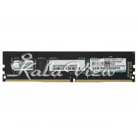 رم کامپیوتر Kingmax DDR4( PC4 ) 2400( 19200 ) 8GB Single Channel