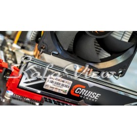 رم کامپیوتر CruseMemory Formola Series DDR4( PC4 ) 2400( 19200 ) 8GB CL17 Dual Channel