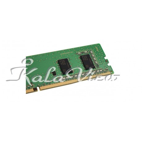 رم کامپیوتر سامسونگ DDR4 2400 Dimm Cl17 4Gb