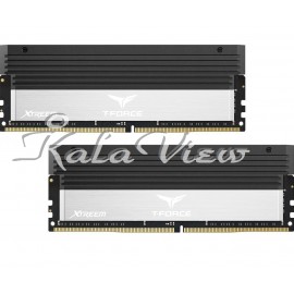 رم کامپیوتر Team Group TForce XTREEM DDR4( PC4 ) 3600( 28800 ) 16GB CL18 Dual Channel
