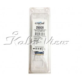 اس اس دی کروشیال مدل Mx200 M.2 2260 ظرفیت 250 گیگابایت