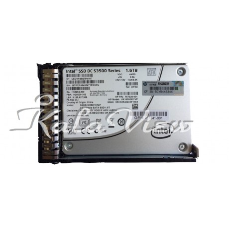 Intel Ssd Dc S3500 Series 1.6 Tb