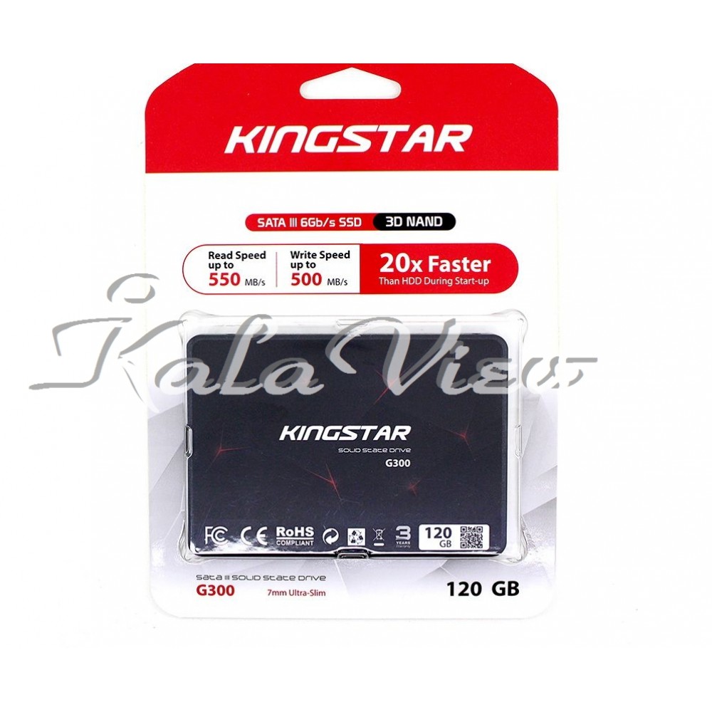 King Star G300 Internal Ssd  240Gb