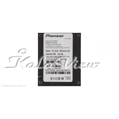 هارد اس اس دی کامپیوتر پایونیر APS SL2 SSD Drive  120GB