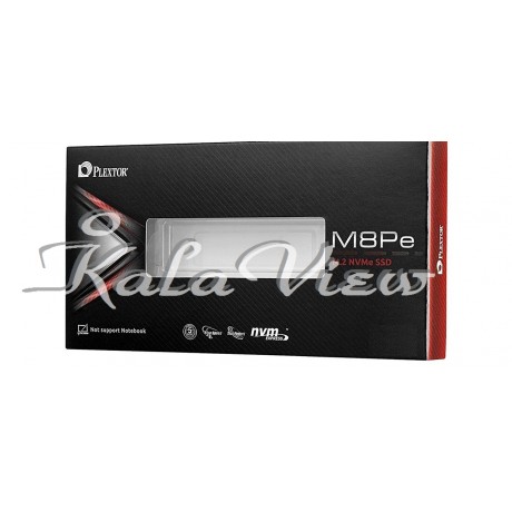 Plextor M8pe Internal Ssd 512Gb