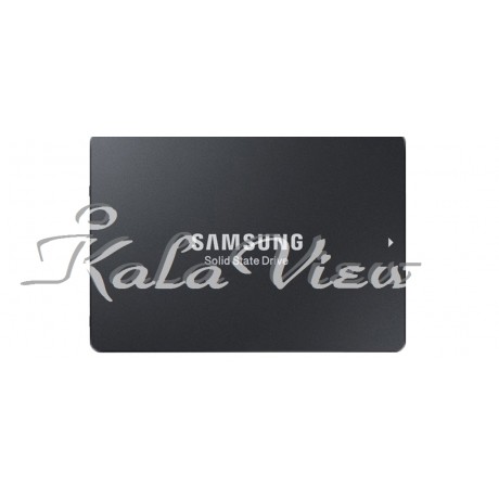 اس اس دی سرور سامسونگ مدل Sm863a ظرفیت 1.92 ترابایت