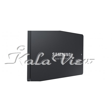 اس اس دی سرور سامسونگ مدل Sm863a ظرفیت 1.92 ترابایت