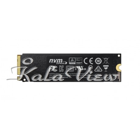Samsung 970 Evo Internal Ssd Drive  500Gb