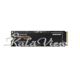 اس اس دی اینترنال سامسونگ مدل 970 Evo Plus ظرفیت 500 گیگابایت