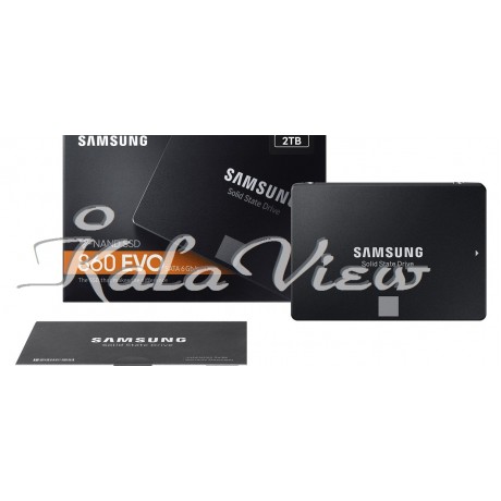 Samsung 860 Evo SSD Drive  2TB