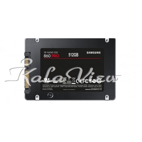 Samsung 860 PRO SSD Drive 512GB