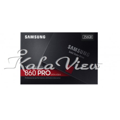 Samsung 860 pro SSD Drive 256GB