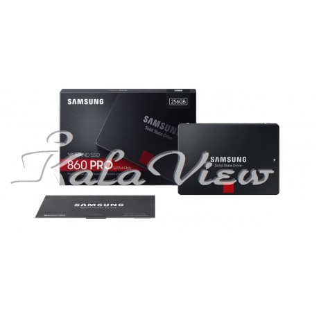 Samsung 860 pro SSD Drive 256GB