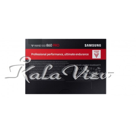 Samsung 860 pro SSD Drive 256GB