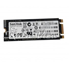 هارد اس اس دی کامپیوتر سن دیسک A110 M 2 2260 256Gb