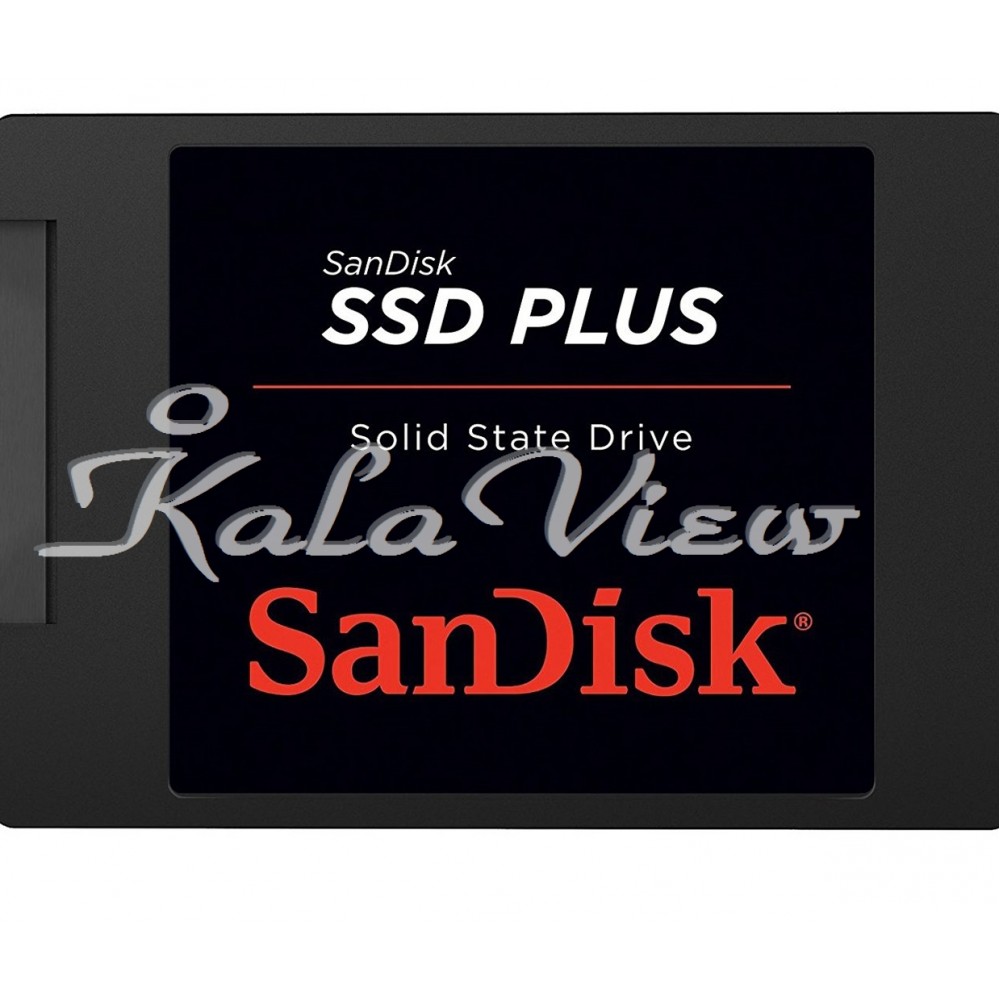 هارد اس اس دی کامپیوتر سن دیسک SSD PLUS Internal SSD Drive  240GB