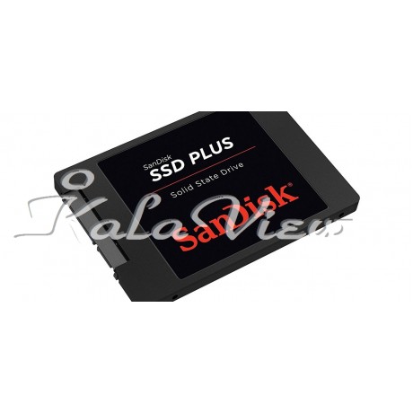 هارد اس اس دی کامپیوتر سن دیسک SSD PLUS Internal SSD Drive  240GB