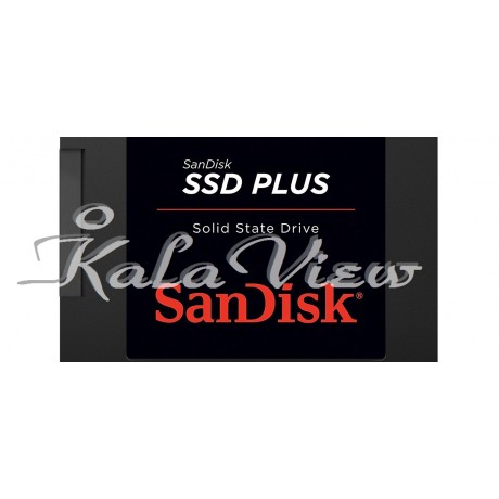 هارد اس اس دی کامپیوتر سن دیسک SSD PLUS Internal SSD Drive  480GB