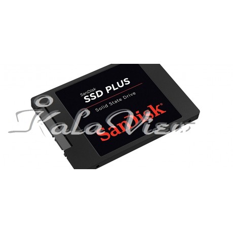 هارد اس اس دی کامپیوتر سن دیسک SSD PLUS Internal SSD Drive  480GB