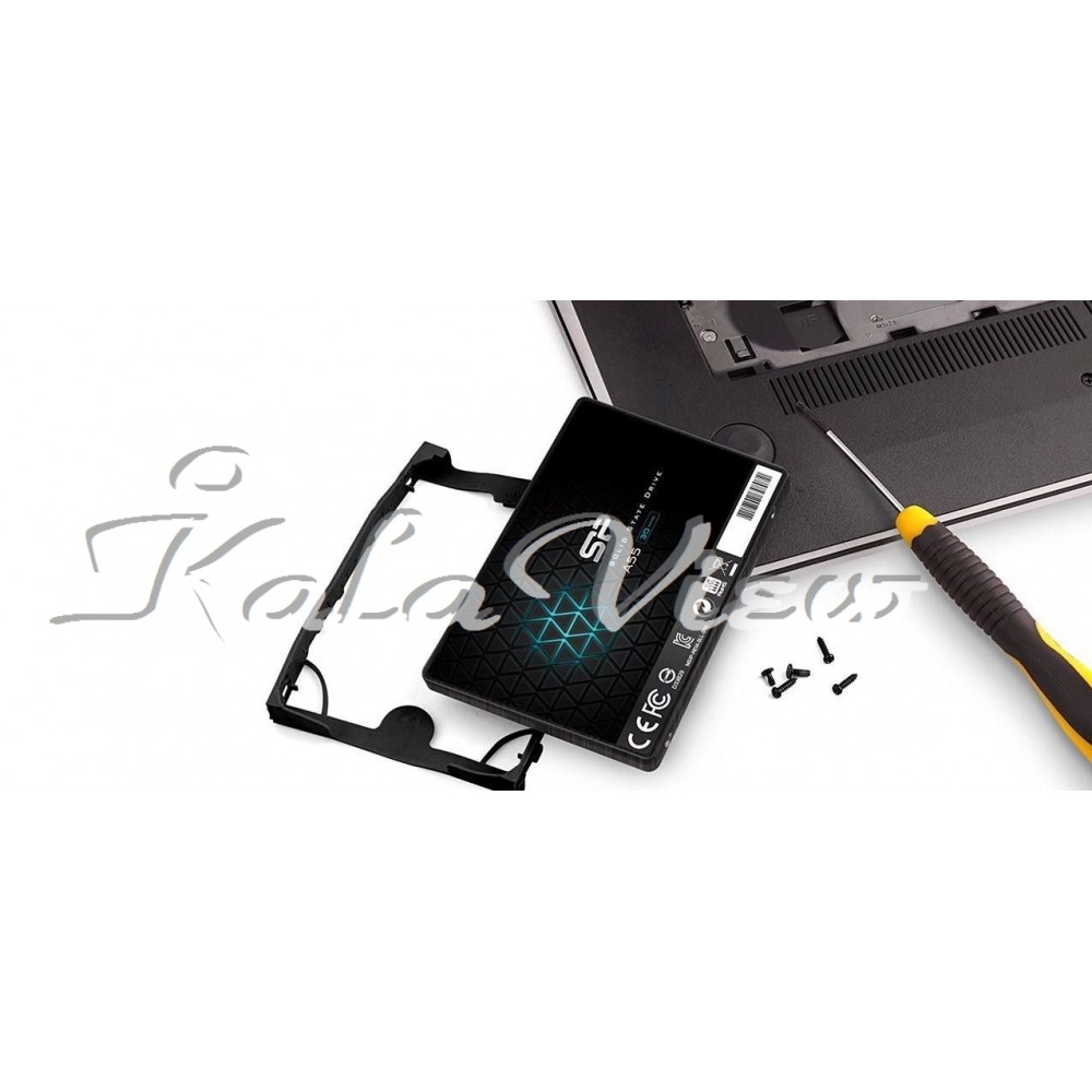 Silicon Power Ace A55 Internal Ssd 512Gb