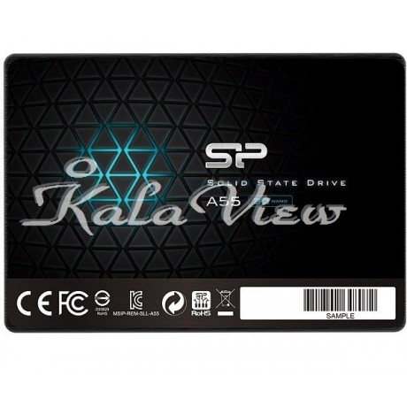 Silicon Power Ace A55 Internal Ssd 512Gb
