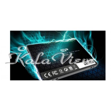 Silicon Power Ace A55 Internal Ssd 512Gb