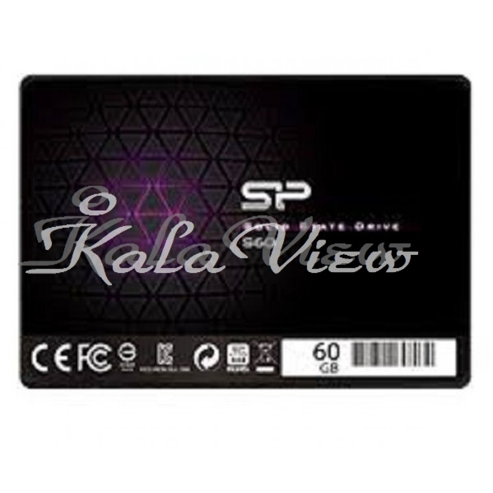 Silicon Power S60 60Gb Mlc Sata Iii Ssd Drive