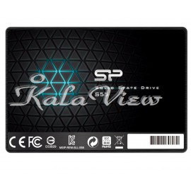 هارد اس اس دی کامپیوتر سیلیکون Power Slim S55 Internal SSD  120GB