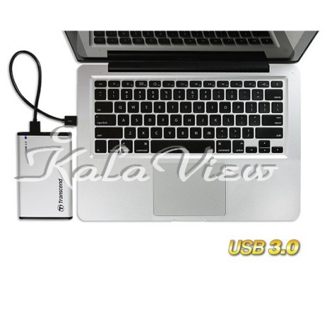 هارد اس اس دی کامپیوتر ترنسند JetDrive 420 Internal SSD Drive  120GB
