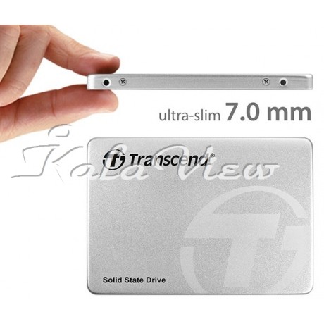 هارد اس اس دی کامپیوتر ترنسند SSD370S Internal SSD Drive  128GB