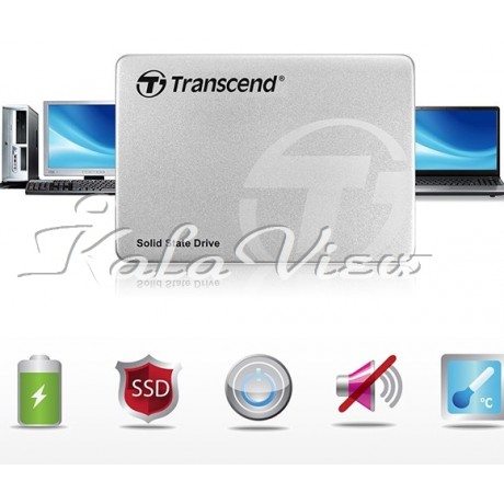 هارد اس اس دی کامپیوتر ترنسند SSD370S Internal SSD Drive  128GB
