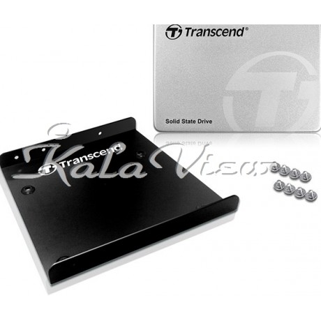 هارد اس اس دی کامپیوتر ترنسند SSD370S Internal SSD Drive  128GB