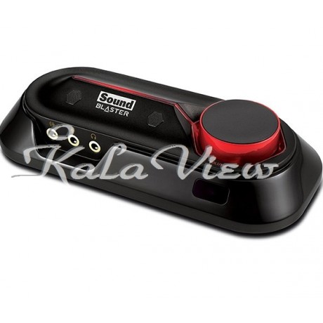 کارت صدا کامپیوتر کریتیو Sound Blaster Omni Surround 5 1 Sound Card