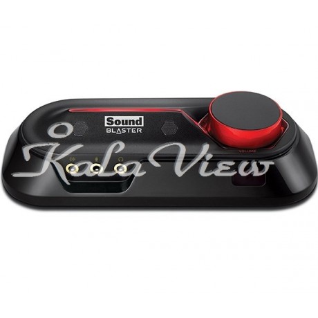 کارت صدا کامپیوتر کریتیو Sound Blaster Omni Surround 5 1 Sound Card