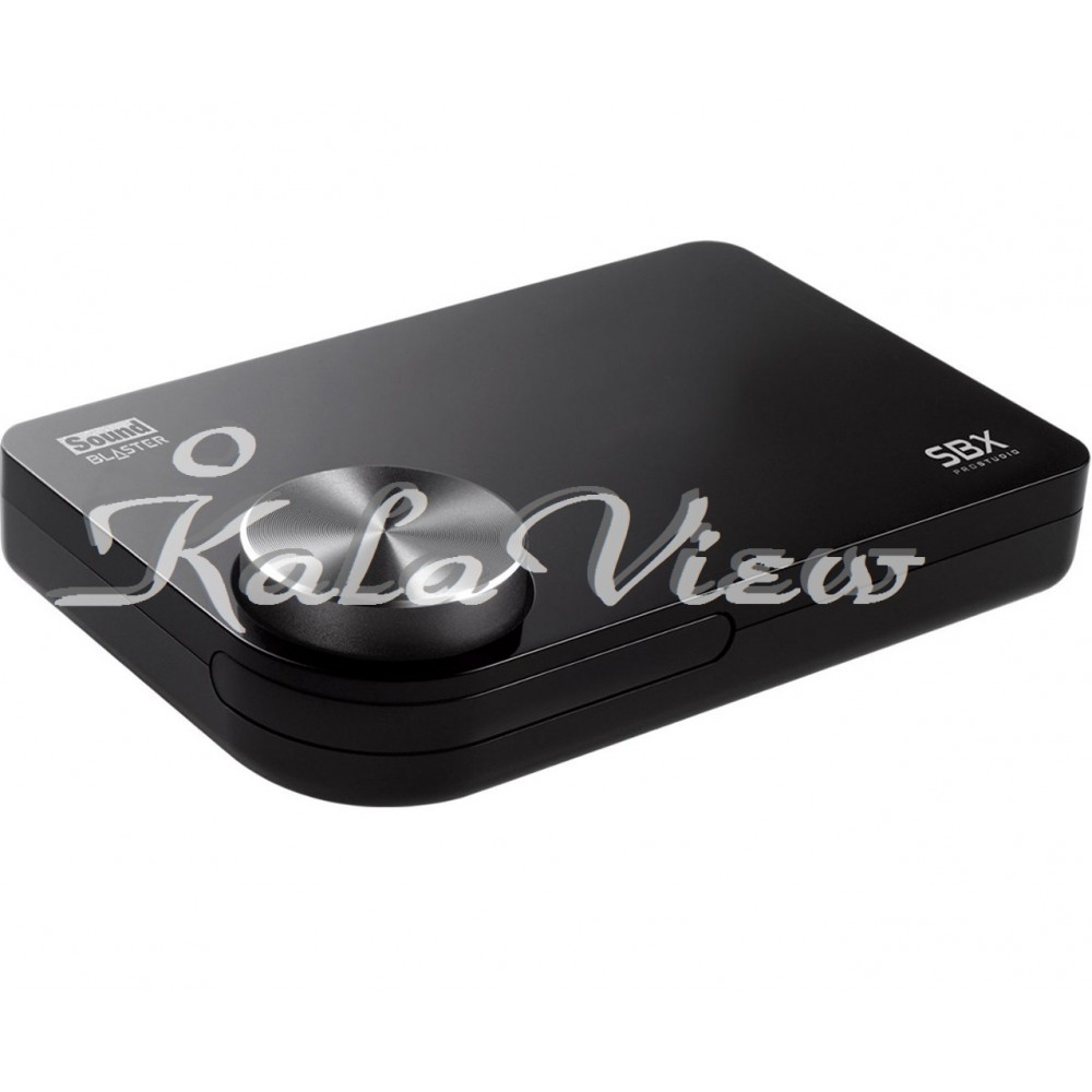 کارت صدا کامپیوتر کریتیو Sound Blaster X Fi Surround 5 1 Pro Sound Card